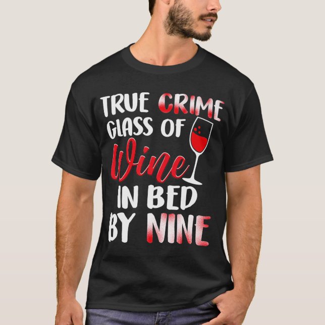 Camiseta Vidro De Bebidas De Vinho Para Bebidas Bebidas Beb (Frente)