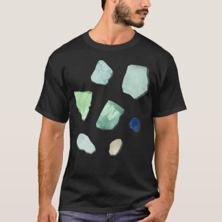 Camiseta Vidro do mar