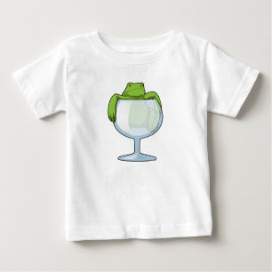Camiseta Vidro do sapo