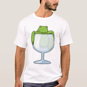 Camiseta Vidro do sapo