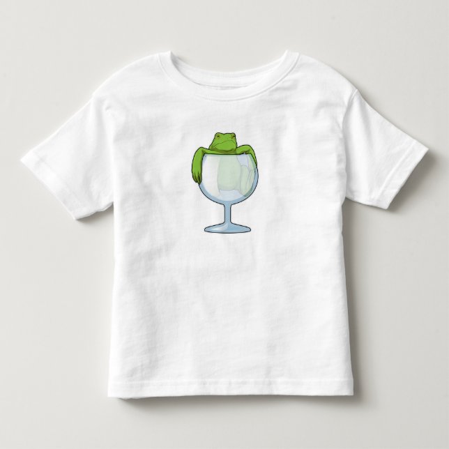 Camiseta Vidro do sapo (Frente)