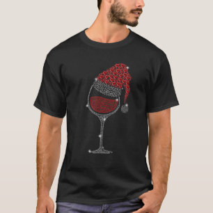 Camiseta Vidro Engraçado Passa Noel Hábito Xma