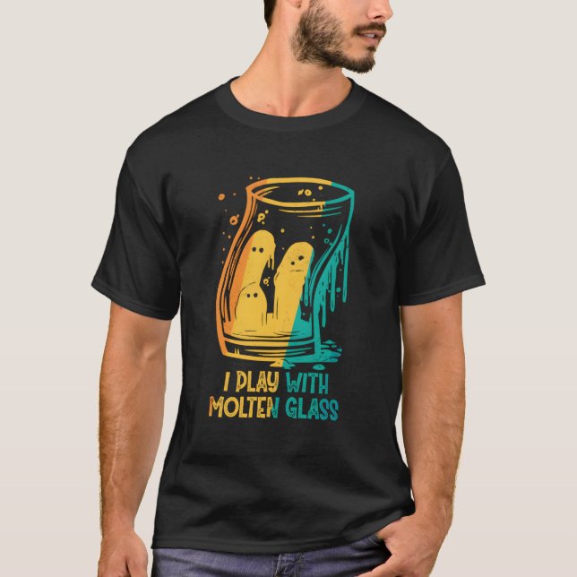 Camiseta Vidro - Flor (Frente)