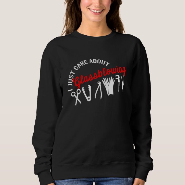 Camiseta Vidro Flor Glassblowe Glassing Art B (Frente)