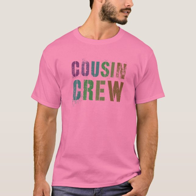 Camiseta Vidro Fresco, Cor-de-rosa, da Universidade de Rock (Frente)