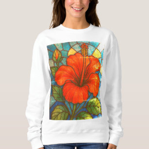 Camiseta Vidro Hibiscus