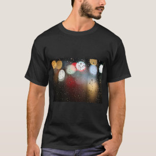 Camiseta Vidro-Impressão de-água