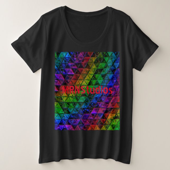Camiseta Vidro Orgulho  (Frente do Design)