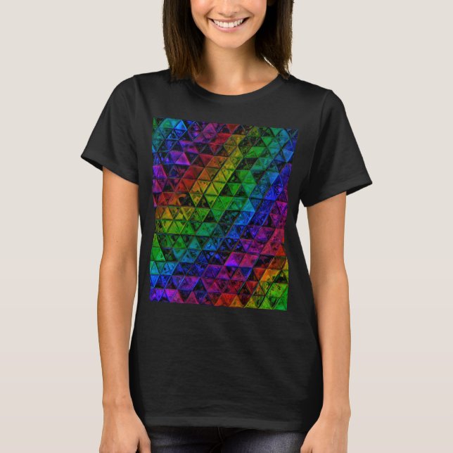 Camiseta Vidro Orgulho  (Frente)