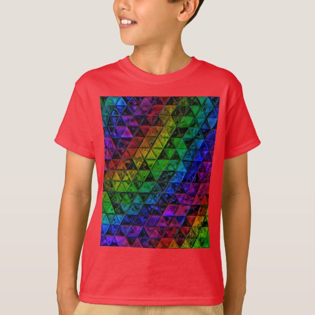 Camiseta Vidro Orgulho  (Frente)