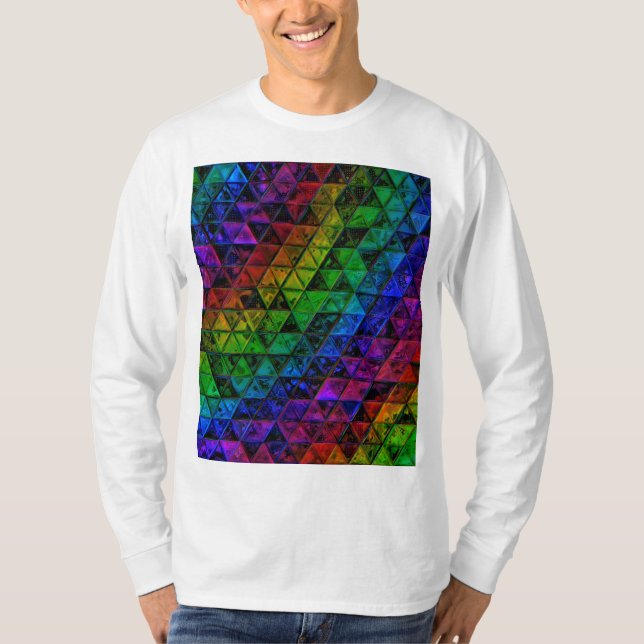 Camiseta Vidro Orgulho  (Frente)