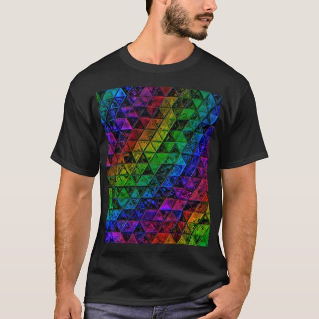 Camiseta Vidro Orgulho (Frente)