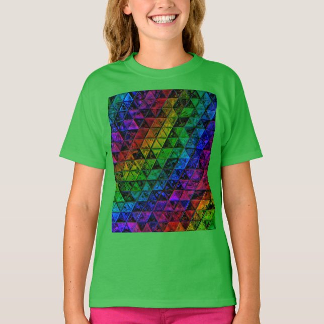 Camiseta Vidro Orgulho  (Frente)