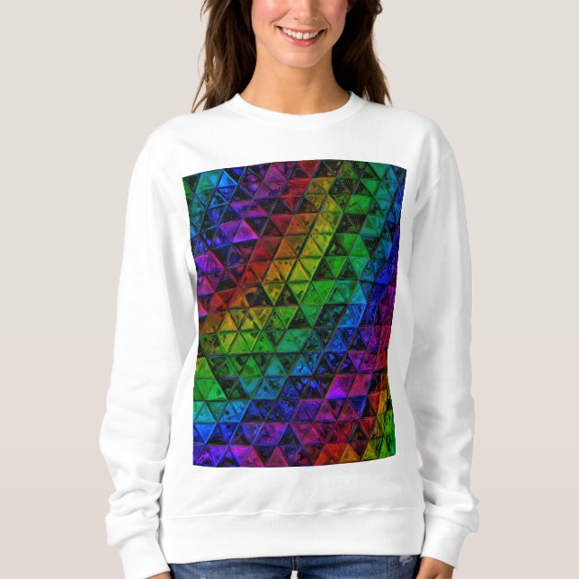 Camiseta Vidro Orgulho  (Frente)