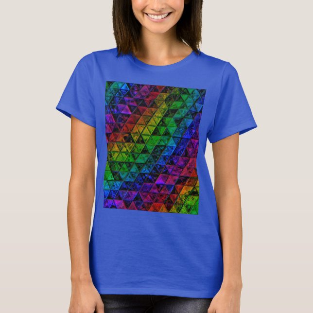 Camiseta Vidro Orgulho  (Frente)