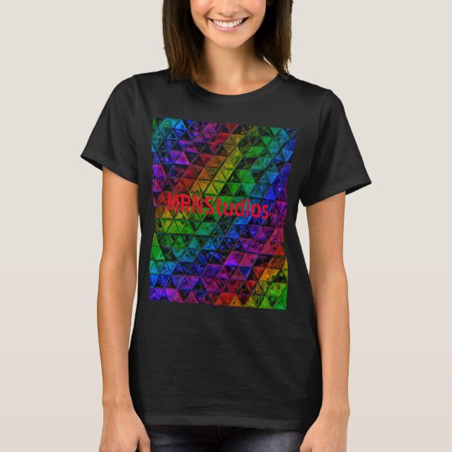 Camiseta Vidro Orgulho  (Frente)