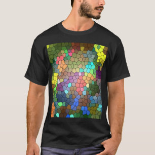 Camiseta Vidro Pintado por Shirley Taylor