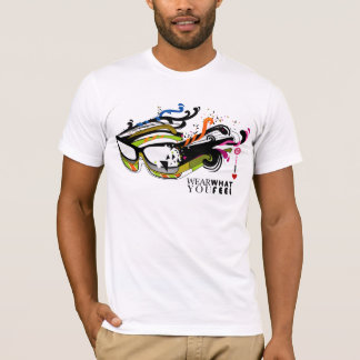 Camiseta vidros