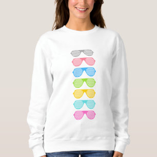 Camiseta Vidros coloridos e sangrentos, casuais