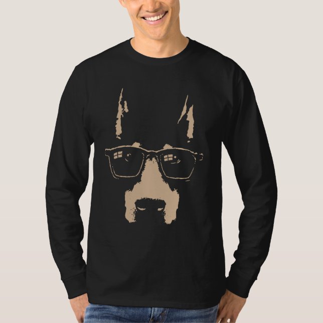 Camiseta Vidros de Dobe (Frente)