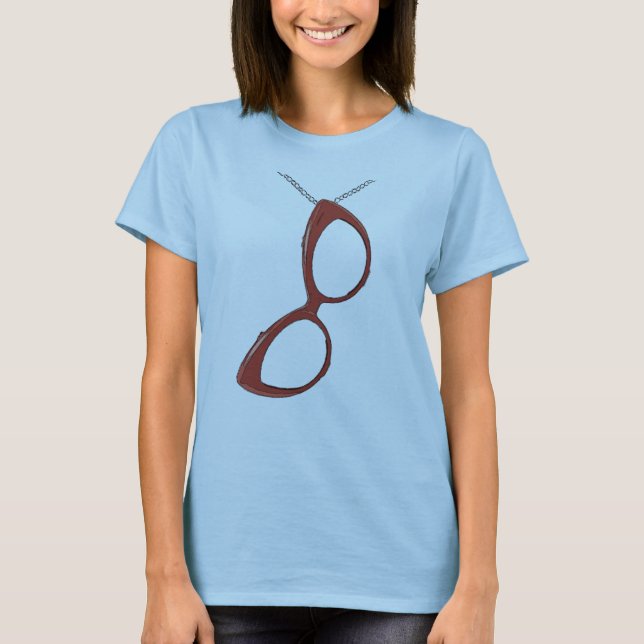 Camiseta Vidros do olho de gato (Frente)