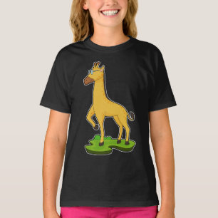 Camiseta Vidros Giraffe