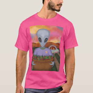 Camiseta Viemos Por Seus Chiles