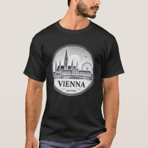 Camiseta Viena