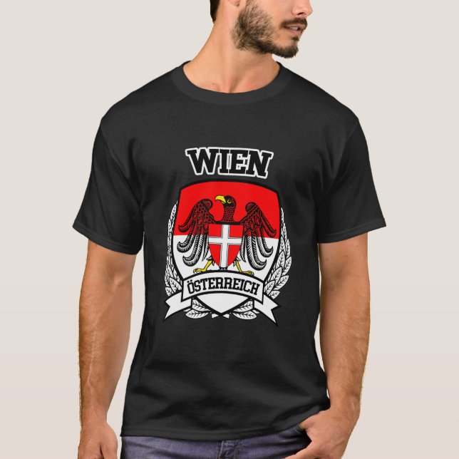 Camiseta Viena (Frente)