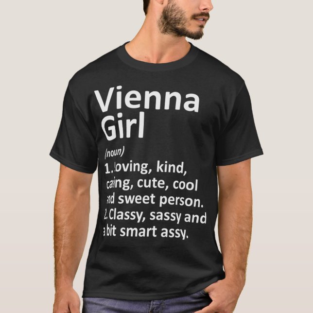 Camiseta Viena Va Virginia City Home Roots (Frente)
