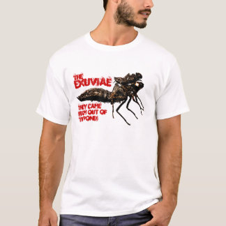 Camiseta Vieram fora da lagoa!