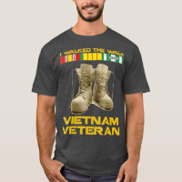 Vietnã, Guerra do Vietnã, T, nos deu Veteranos 