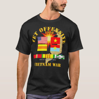 Camiseta Vietnã, ofensiva de teste de 1969
