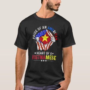 Camiseta Vietnã, Orgulho Americano do Exterior Vietnã