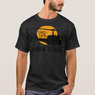 Camiseta Vietnã Veterano