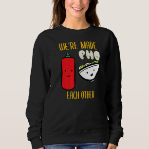 Camiseta Vietnã Viet Kieu Vietnamita Arroz Noodle Pho