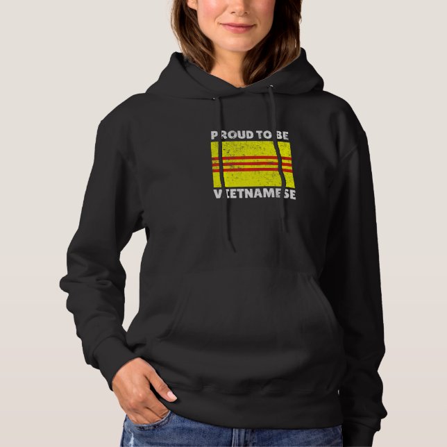 Camiseta Vietnã Vietnamita vietnamita Kieu Orgulho Orgulho  (Frente)