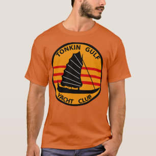 Camiseta Vietnam Tonkin Golfo Yacht Club
