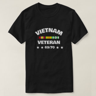 CAMISETA VIETNAM TOUR OF DUTY 69-70