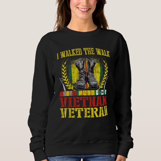 Camiseta Vietnam War  Vietnam Veteran Us Veterans Day (Frente)