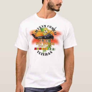 Camiseta Vietname - Cavalo do Mar UH-34D w VN SVC