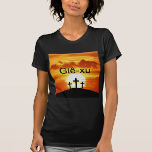 Camiseta Vietnamita, Calvário, nascer do Sol