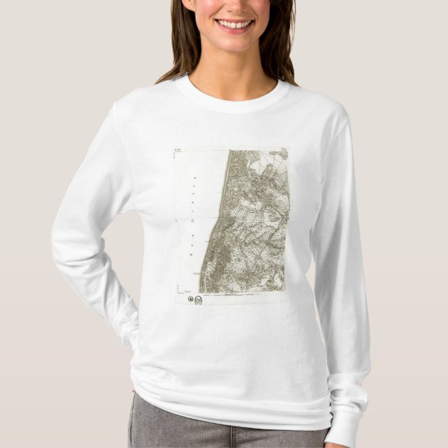 Camiseta Vieux Boucau (Frente)