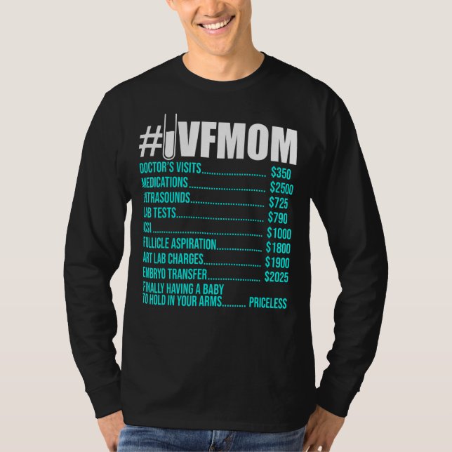 Camiseta Vif Sobrevivente Guerreiro Mãe Dia de Transferênci (Frente)