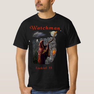 Camiseta Vigia