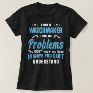 Camiseta Vigia
