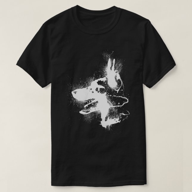 Camiseta Vigia (Frente do Design)