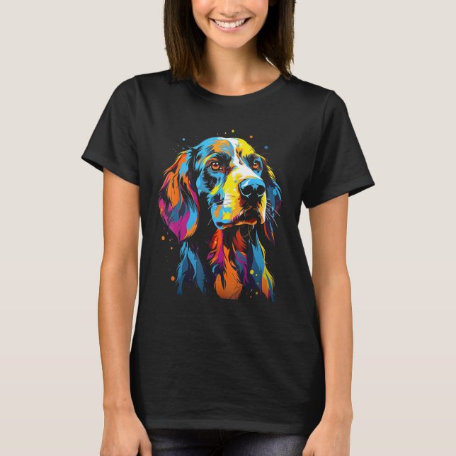 Camiseta vigia alemã (Frente)