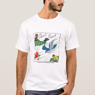 Camiseta Vigia de Aves Competitiva (BD)