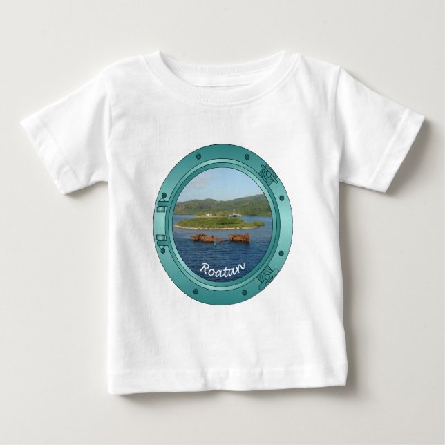 Camiseta Vigia de Roatan (Frente)